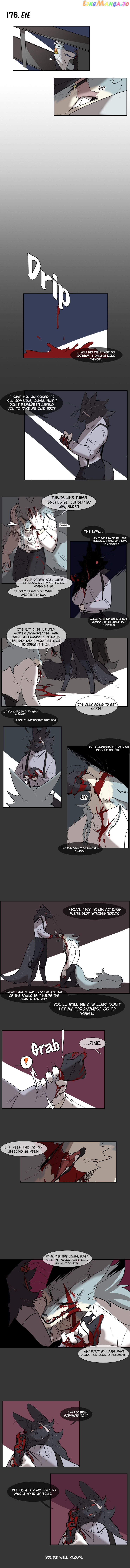 Miss Kitty and Her Bodyguards chapter 139 - page 2