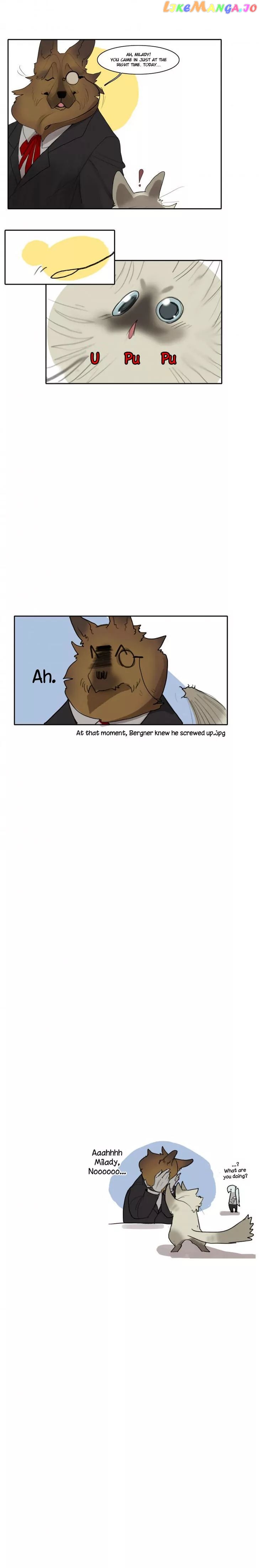 Miss Kitty and Her Bodyguards chapter 12-13 - page 5