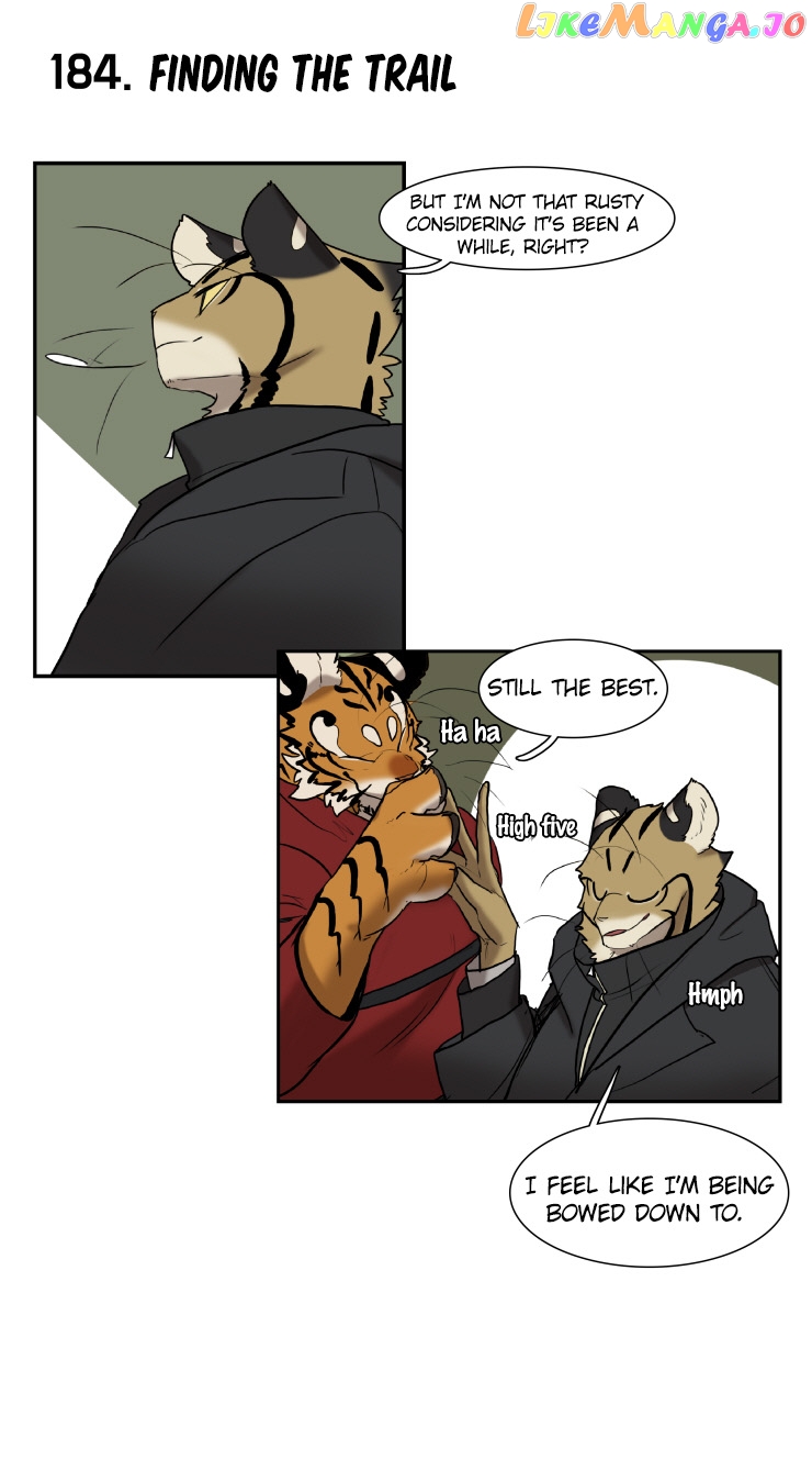 Miss Kitty and Her Bodyguards chapter 146 - page 1