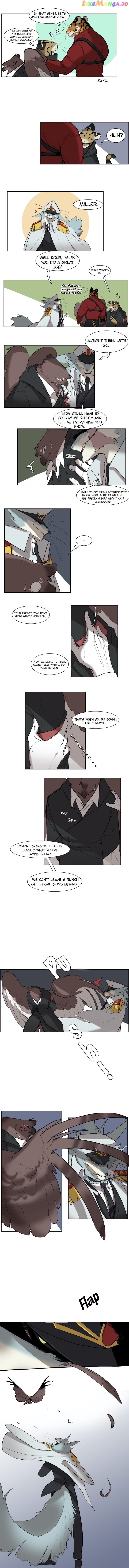 Miss Kitty and Her Bodyguards chapter 146 - page 2