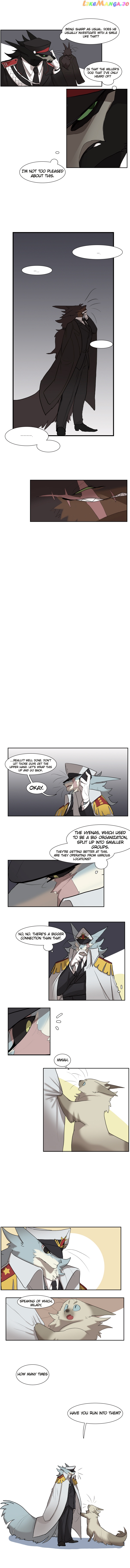 Miss Kitty and Her Bodyguards chapter 147 - page 2