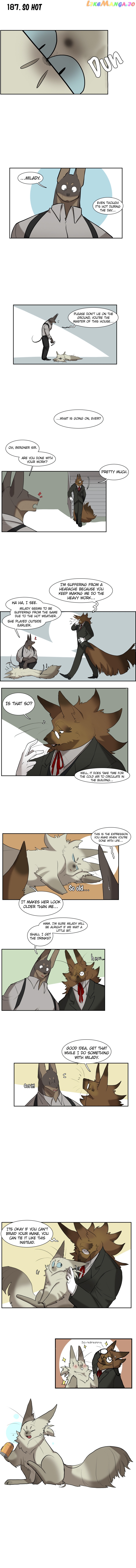 Miss Kitty and Her Bodyguards chapter 148 - page 4