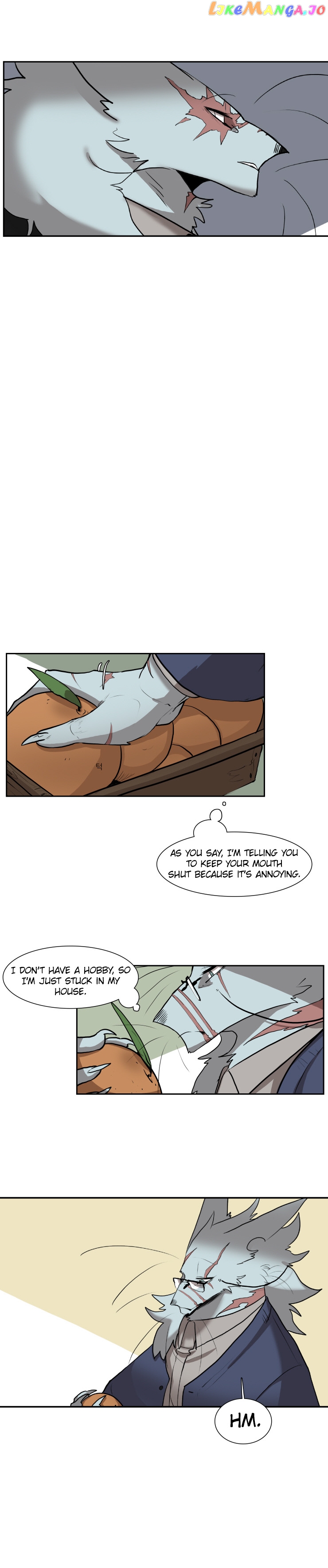 Miss Kitty and Her Bodyguards chapter 149 - page 3