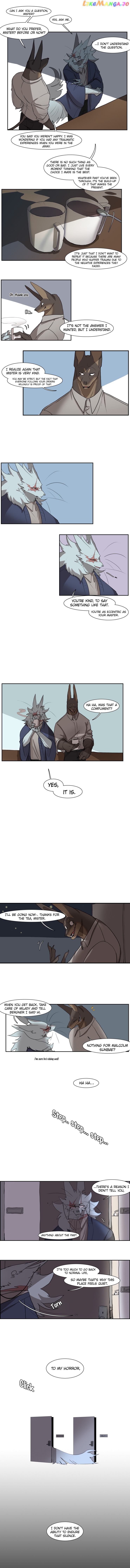 Miss Kitty and Her Bodyguards chapter 151 - page 4