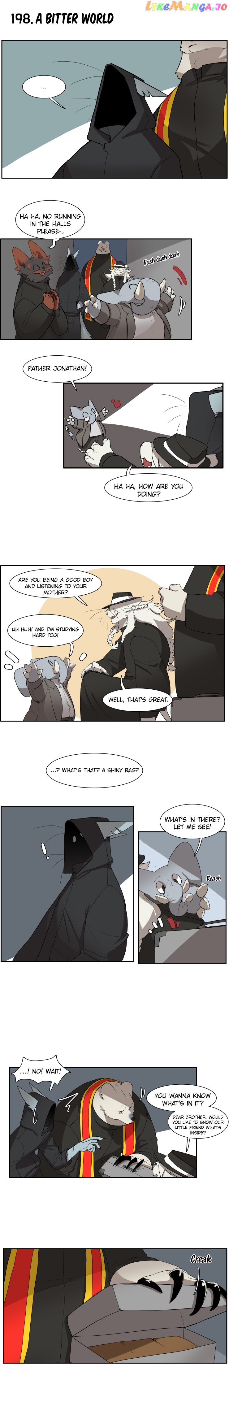 Miss Kitty and Her Bodyguards chapter 159 - page 2