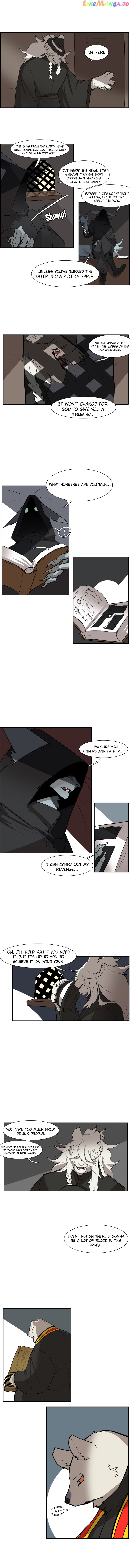 Miss Kitty and Her Bodyguards chapter 159 - page 4