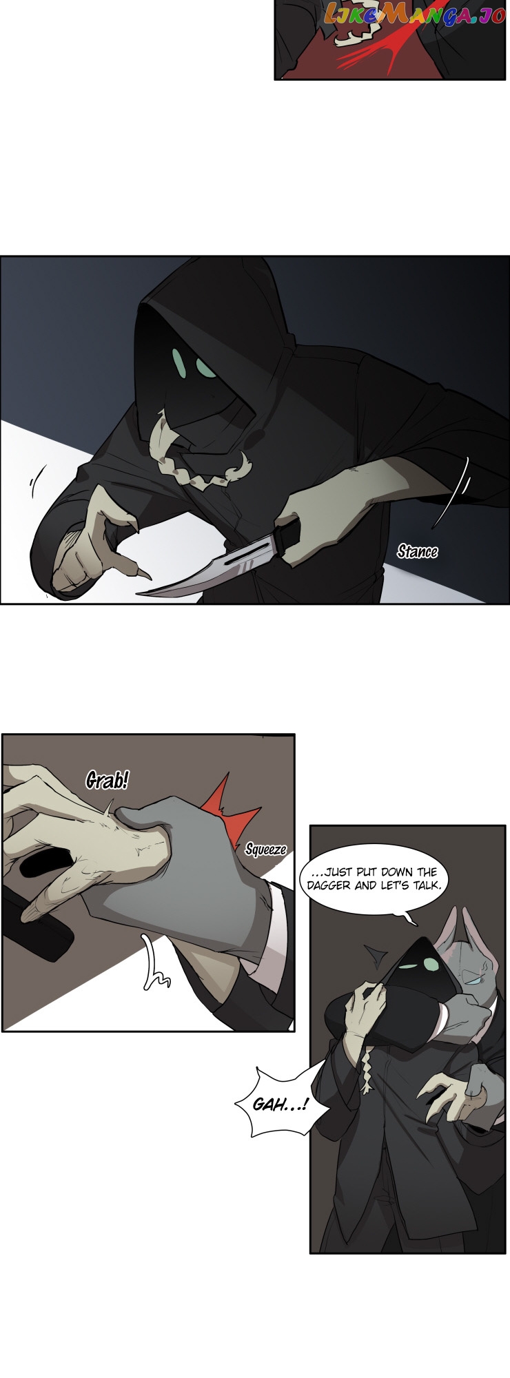 Miss Kitty and Her Bodyguards chapter 164 - page 5