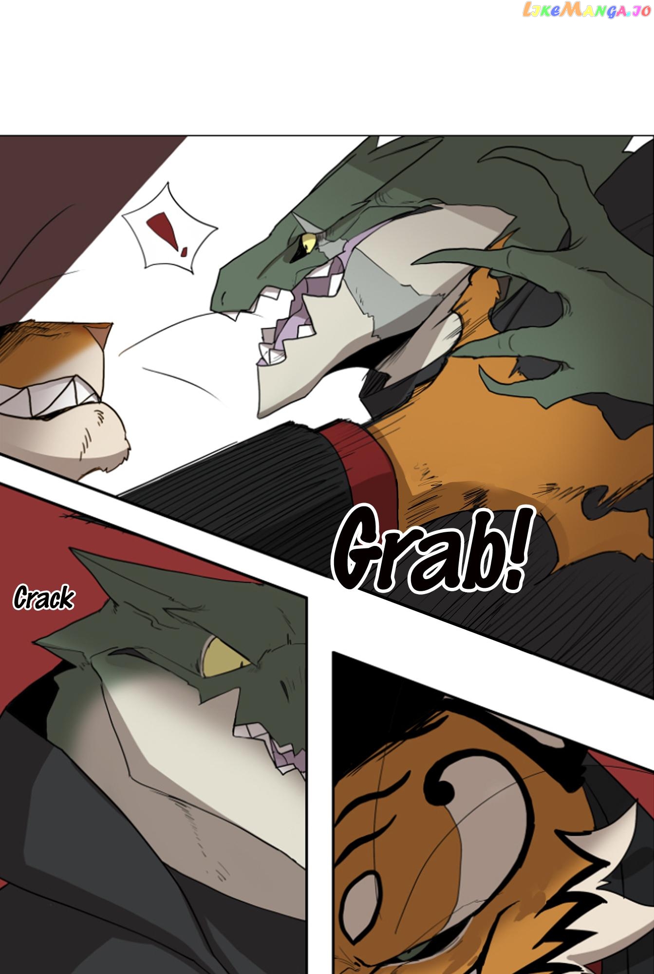 Miss Kitty and Her Bodyguards chapter 166 - page 7