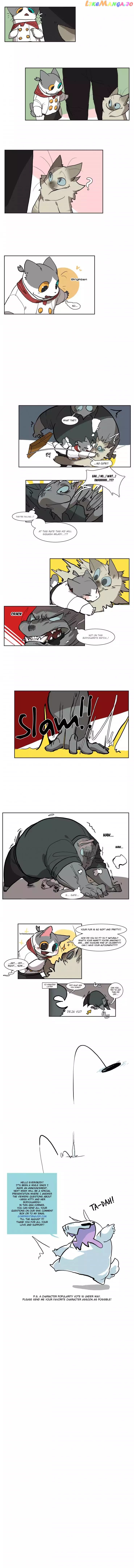 Miss Kitty and Her Bodyguards chapter 48-49 - page 3