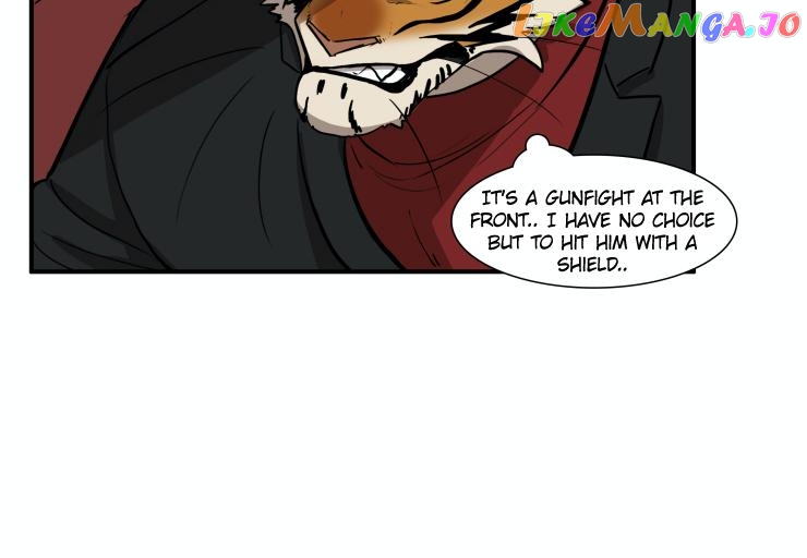 Miss Kitty and Her Bodyguards chapter 168 - page 8