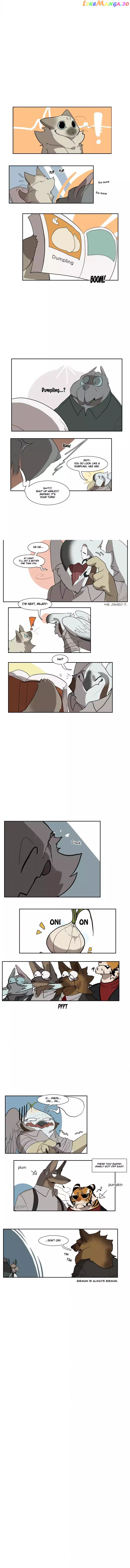 Miss Kitty and Her Bodyguards chapter 35 - page 3
