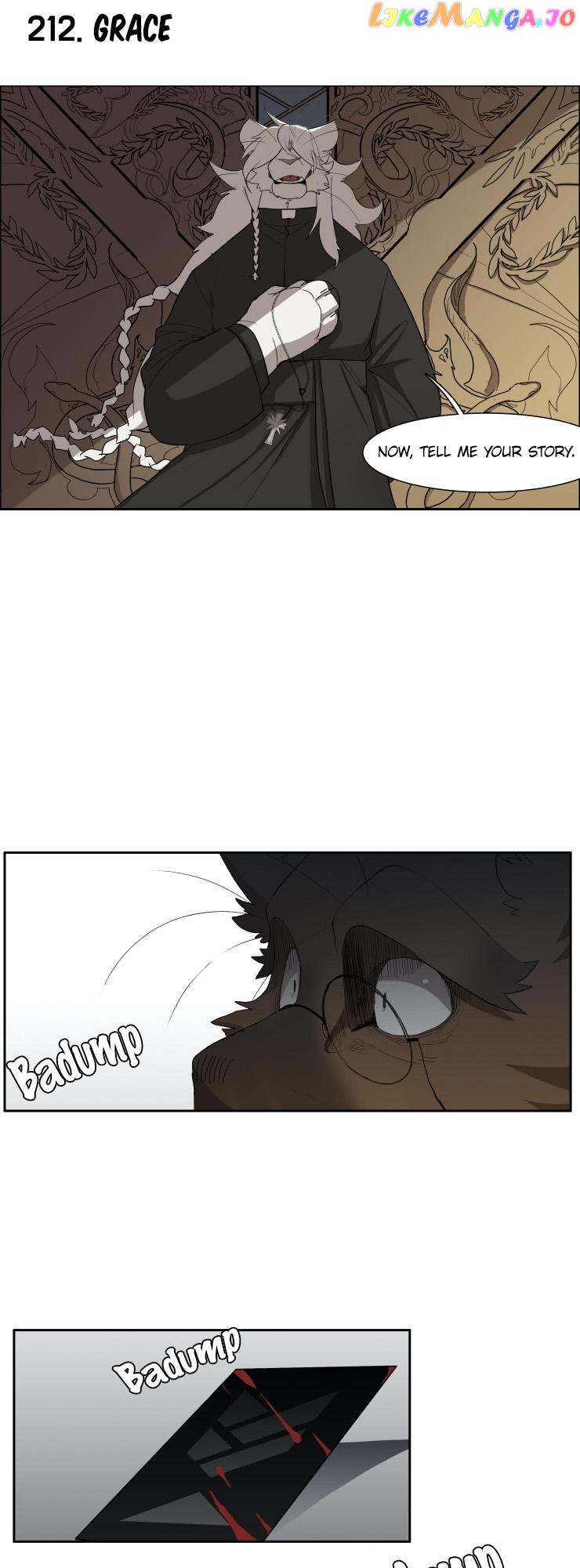 Miss Kitty and Her Bodyguards chapter 173 - page 2