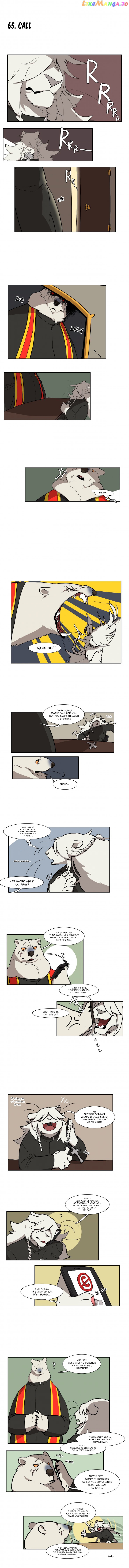 Miss Kitty and Her Bodyguards chapter 43 - page 2
