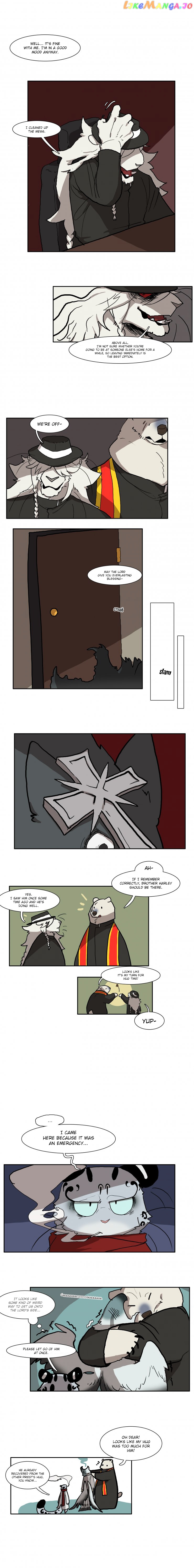 Miss Kitty and Her Bodyguards chapter 43 - page 3
