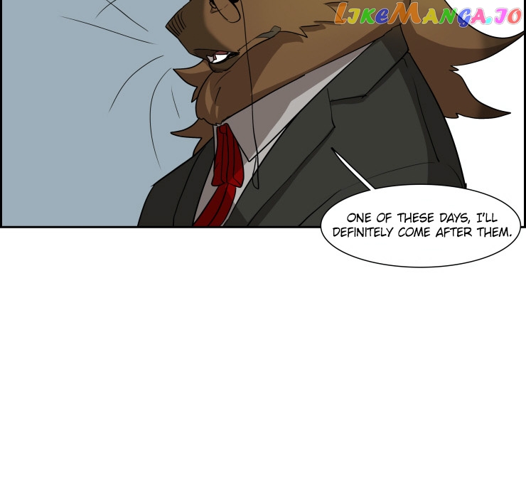 Miss Kitty and Her Bodyguards chapter 176 - page 7