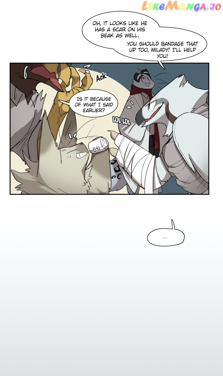Miss Kitty and Her Bodyguards chapter 177 - page 7