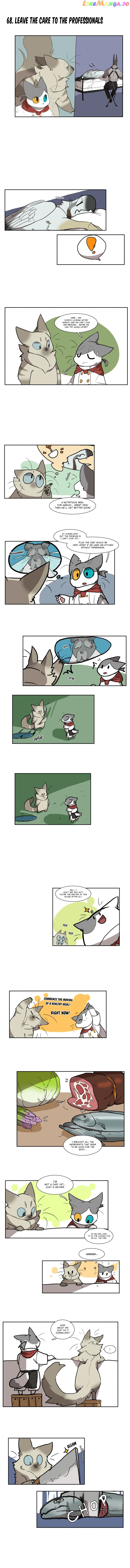 Miss Kitty and Her Bodyguards chapter 45 - page 2