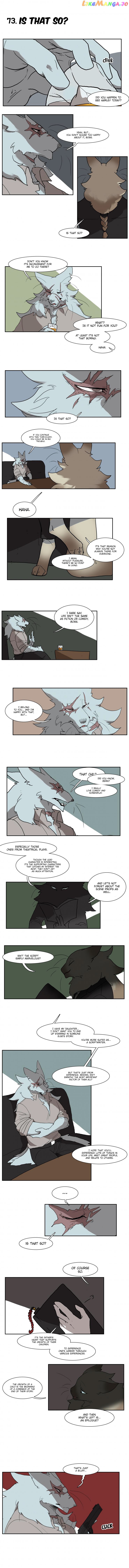Miss Kitty and Her Bodyguards chapter 51 - page 2