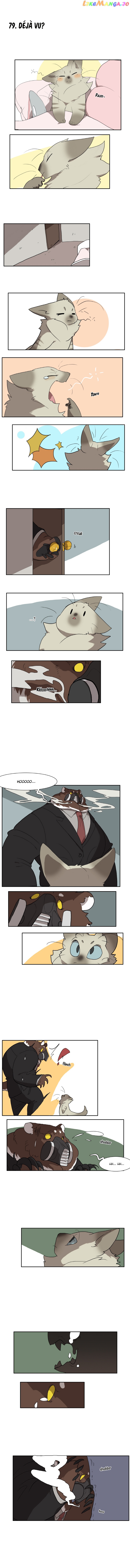Miss Kitty and Her Bodyguards chapter 56 - page 2