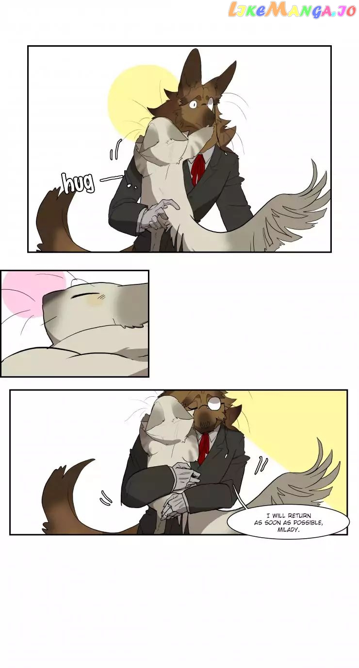 Miss Kitty and Her Bodyguards chapter 60 - page 4