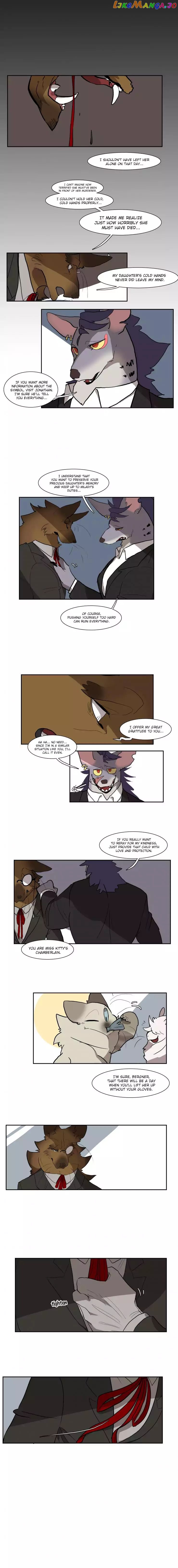 Miss Kitty and Her Bodyguards chapter 61 - page 4