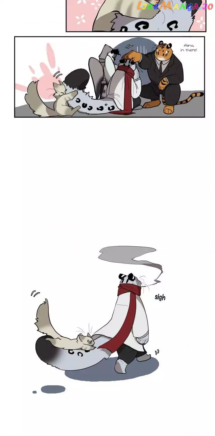 Miss Kitty and Her Bodyguards chapter 63 - page 9