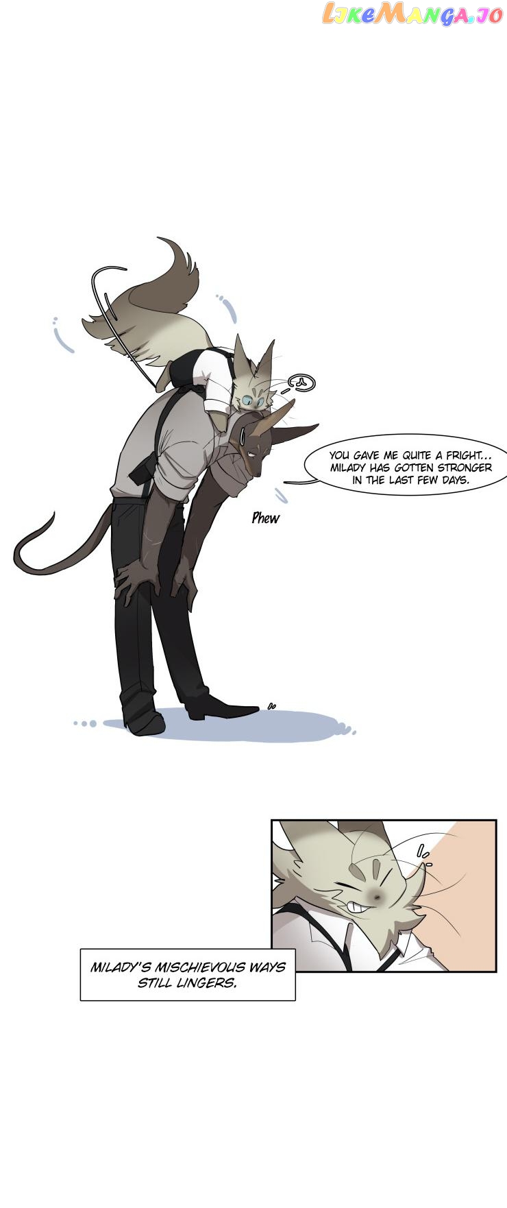 Miss Kitty and Her Bodyguards chapter 192 - page 7