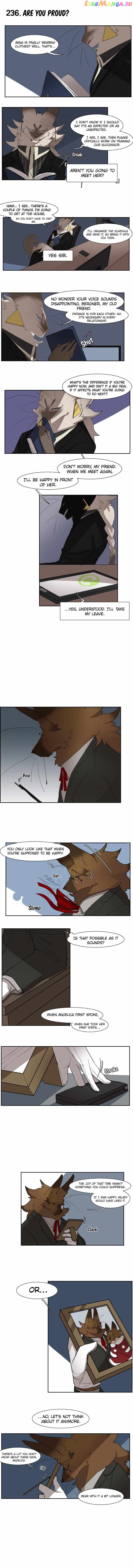 Miss Kitty and Her Bodyguards chapter 193 - page 1
