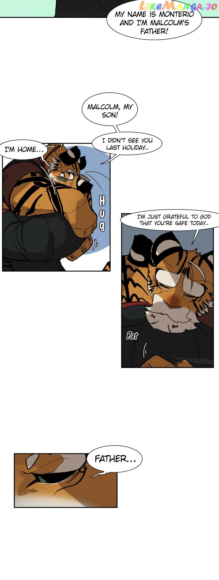 Miss Kitty and Her Bodyguards chapter 194 - page 7