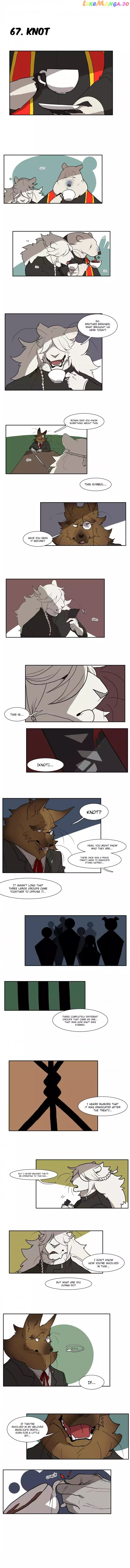 Miss Kitty and Her Bodyguards chapter 67 - page 2