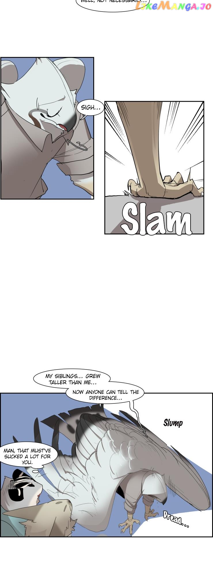 Miss Kitty and Her Bodyguards chapter 197 - page 3