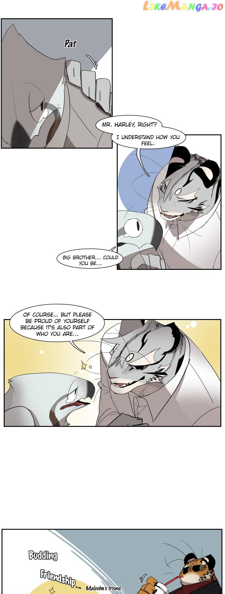 Miss Kitty and Her Bodyguards chapter 197 - page 4