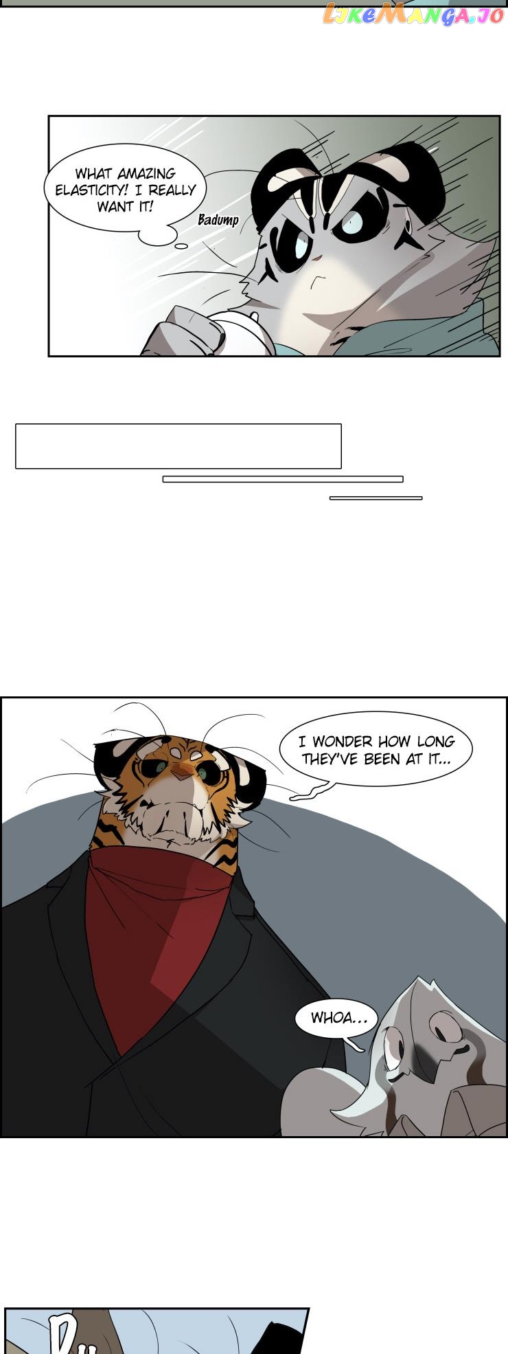 Miss Kitty and Her Bodyguards chapter 198 - page 4