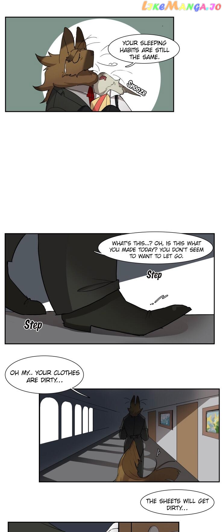 Miss Kitty and Her Bodyguards chapter 201 - page 6