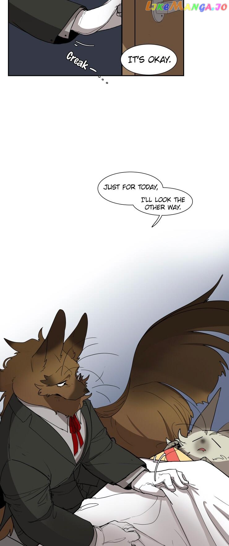Miss Kitty and Her Bodyguards chapter 201 - page 7