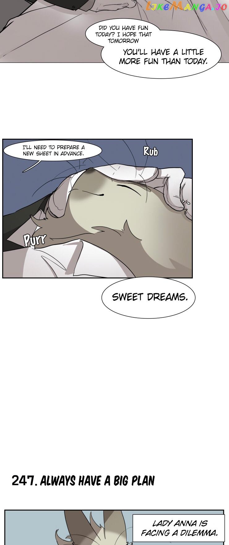 Miss Kitty and Her Bodyguards chapter 201 - page 8