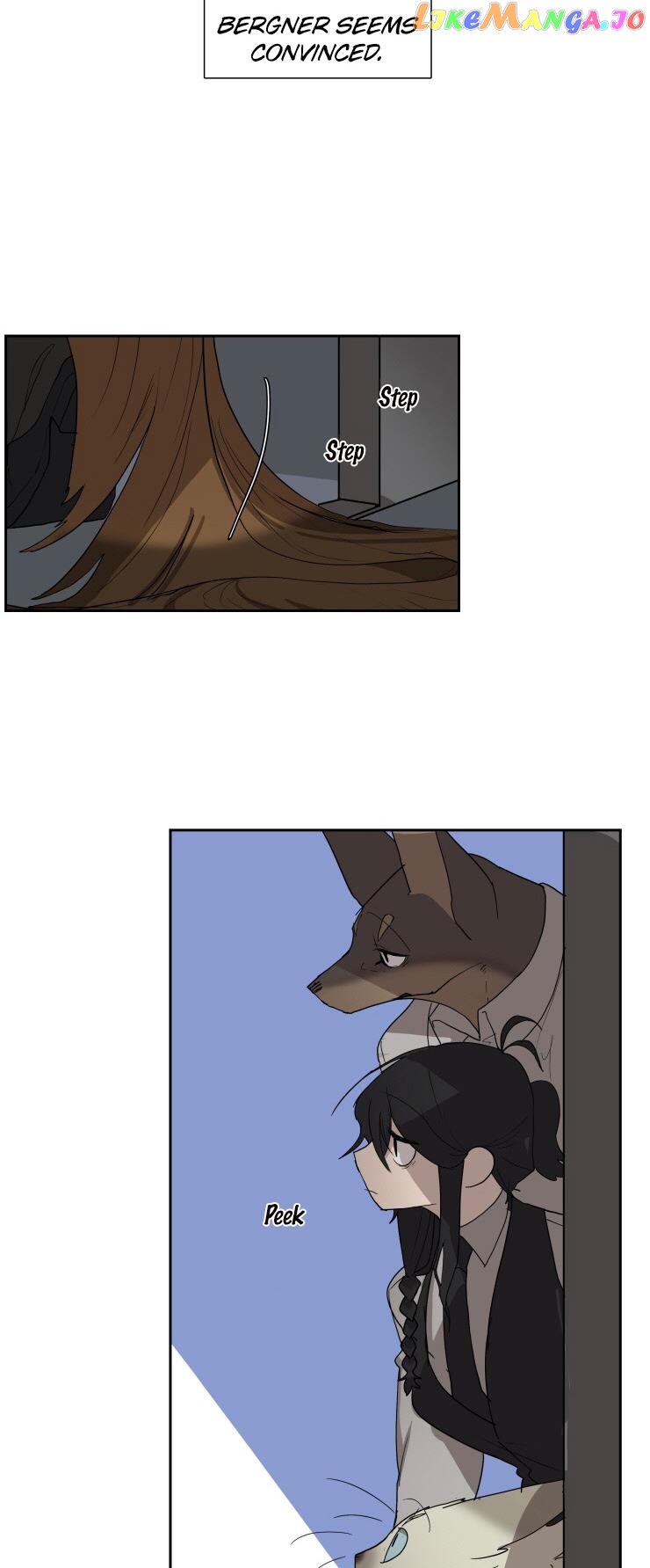 Miss Kitty and Her Bodyguards chapter 202 - page 8