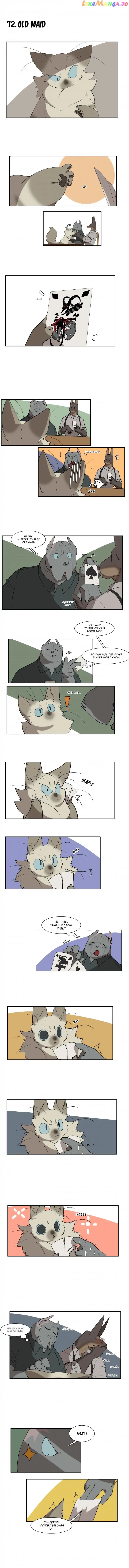 Miss Kitty and Her Bodyguards chapter 72 - page 2