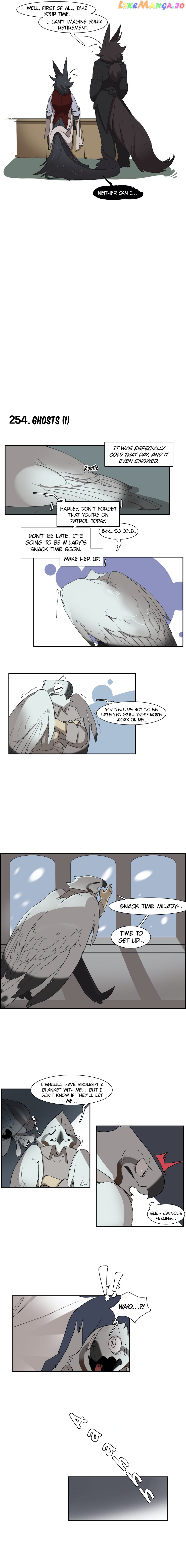 Miss Kitty and Her Bodyguards chapter 207 - page 4