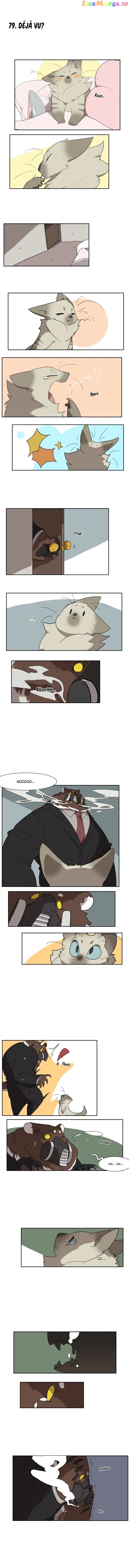 Miss Kitty and Her Bodyguards chapter 78 - page 2
