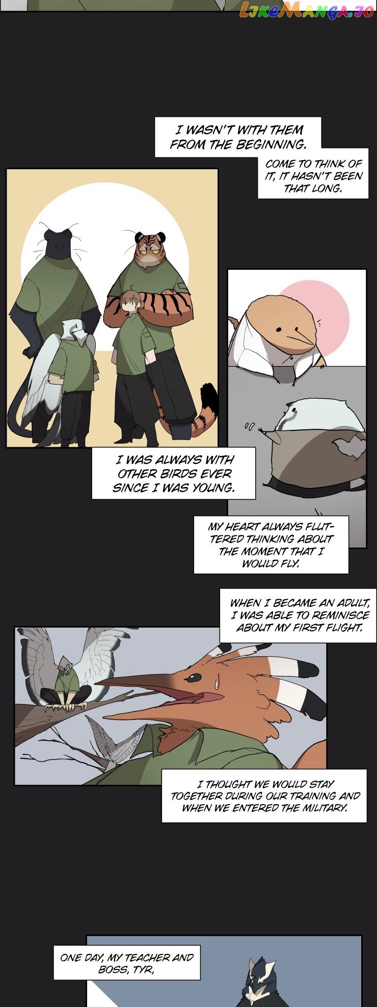 Miss Kitty and Her Bodyguards chapter 211 - page 5