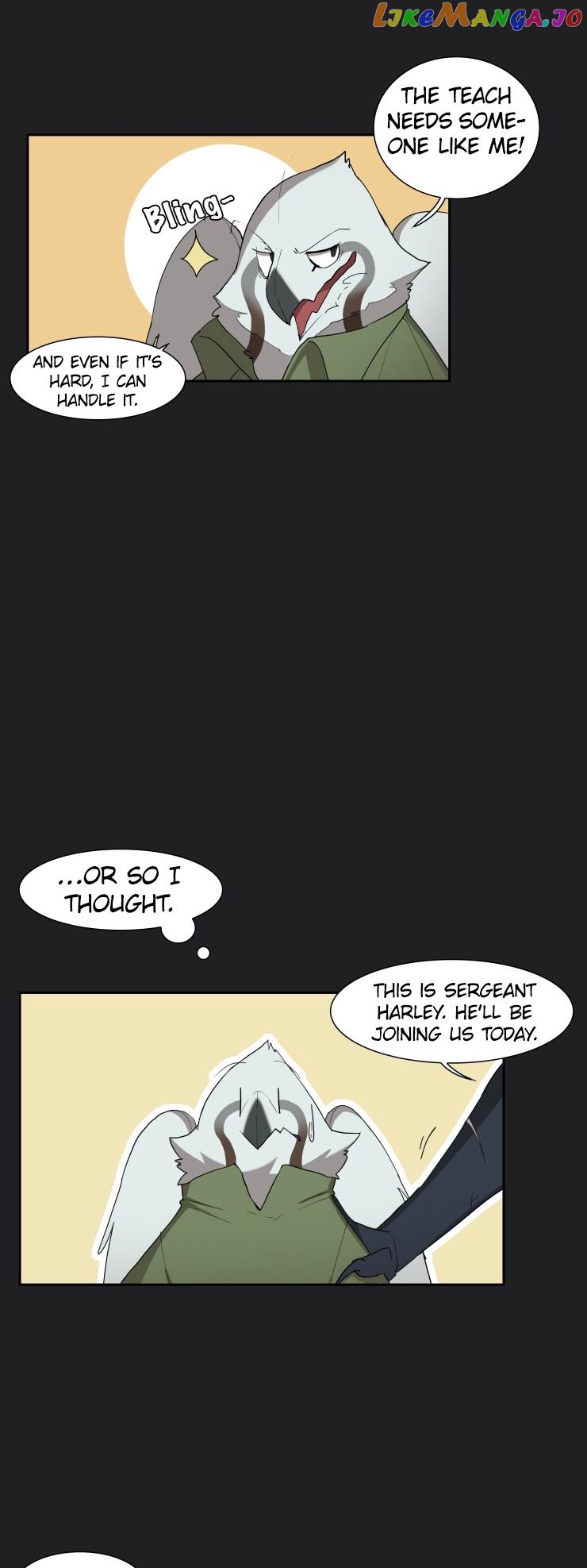 Miss Kitty and Her Bodyguards chapter 211 - page 7