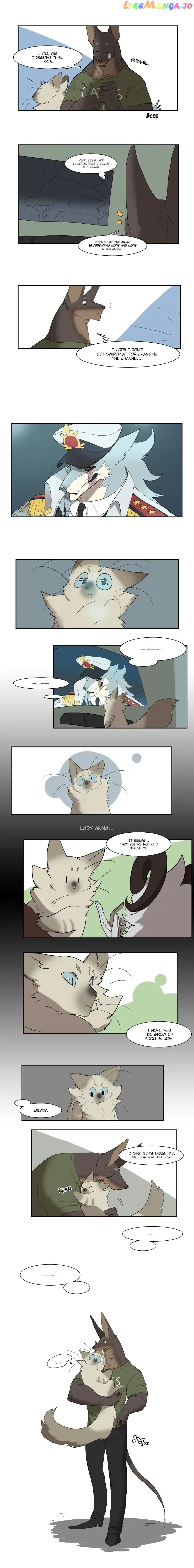 Miss Kitty and Her Bodyguards chapter 81 - page 3