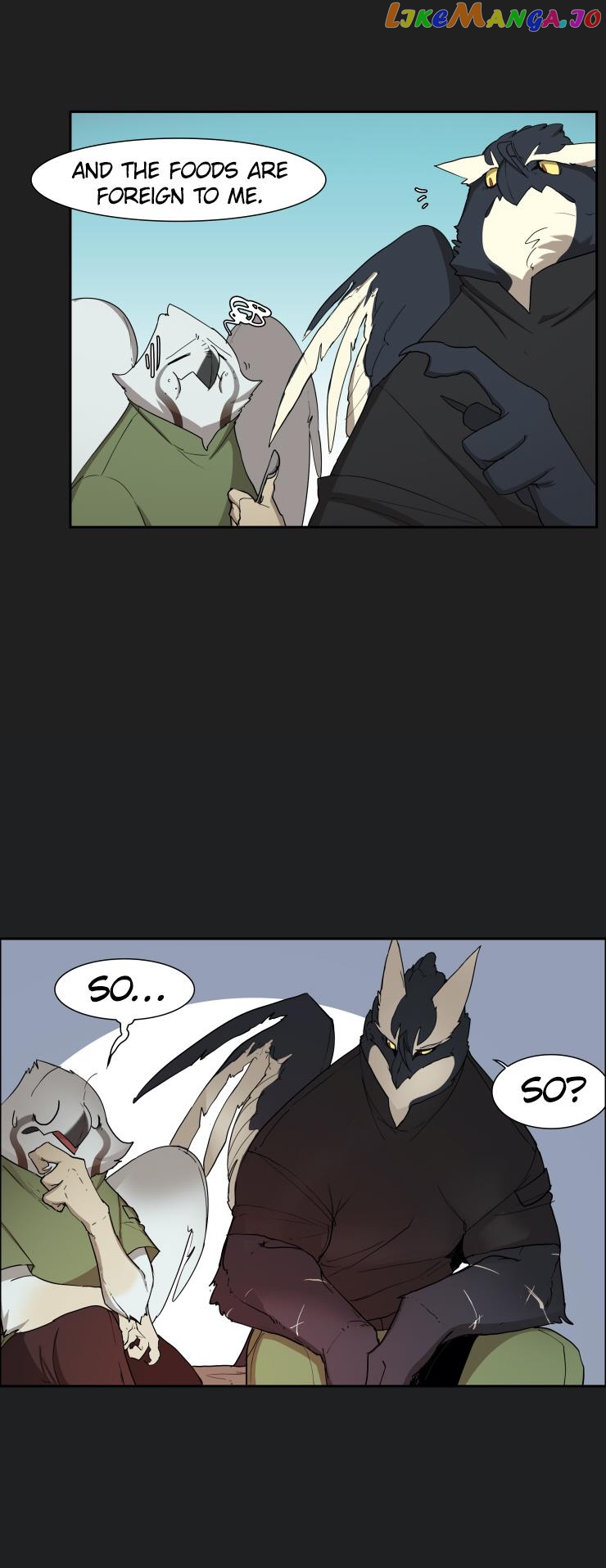 Miss Kitty and Her Bodyguards chapter 214 - page 4