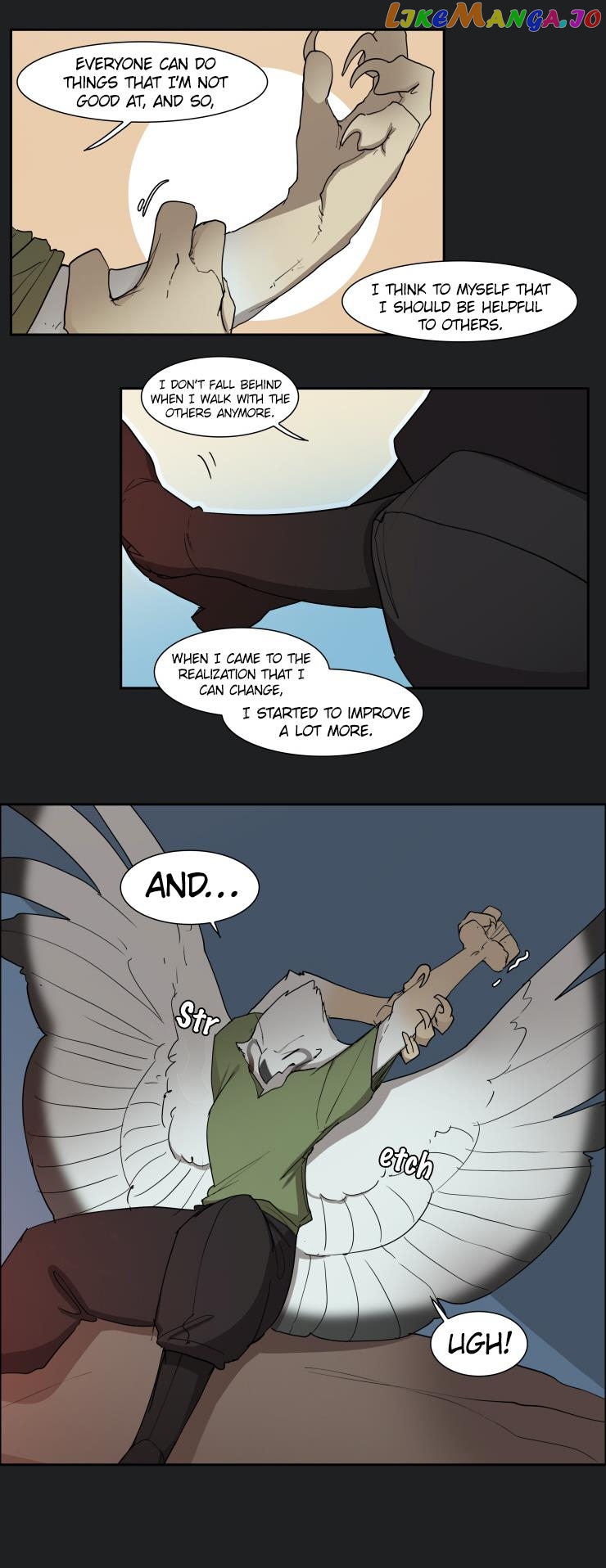 Miss Kitty and Her Bodyguards chapter 214 - page 5