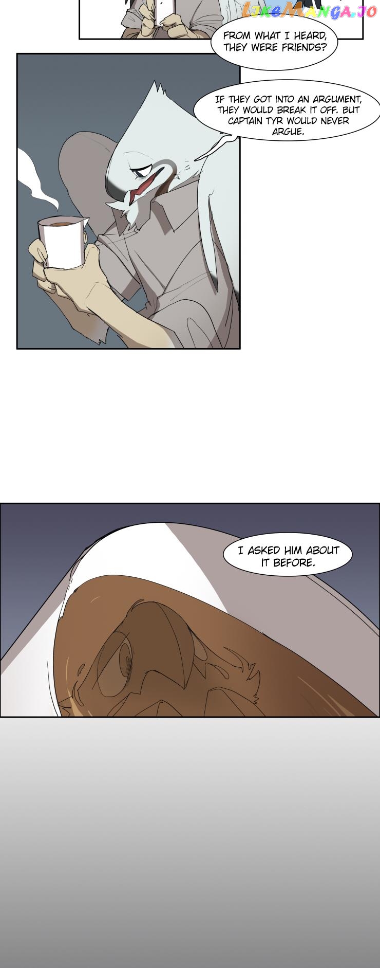 Miss Kitty and Her Bodyguards chapter 215 - page 3