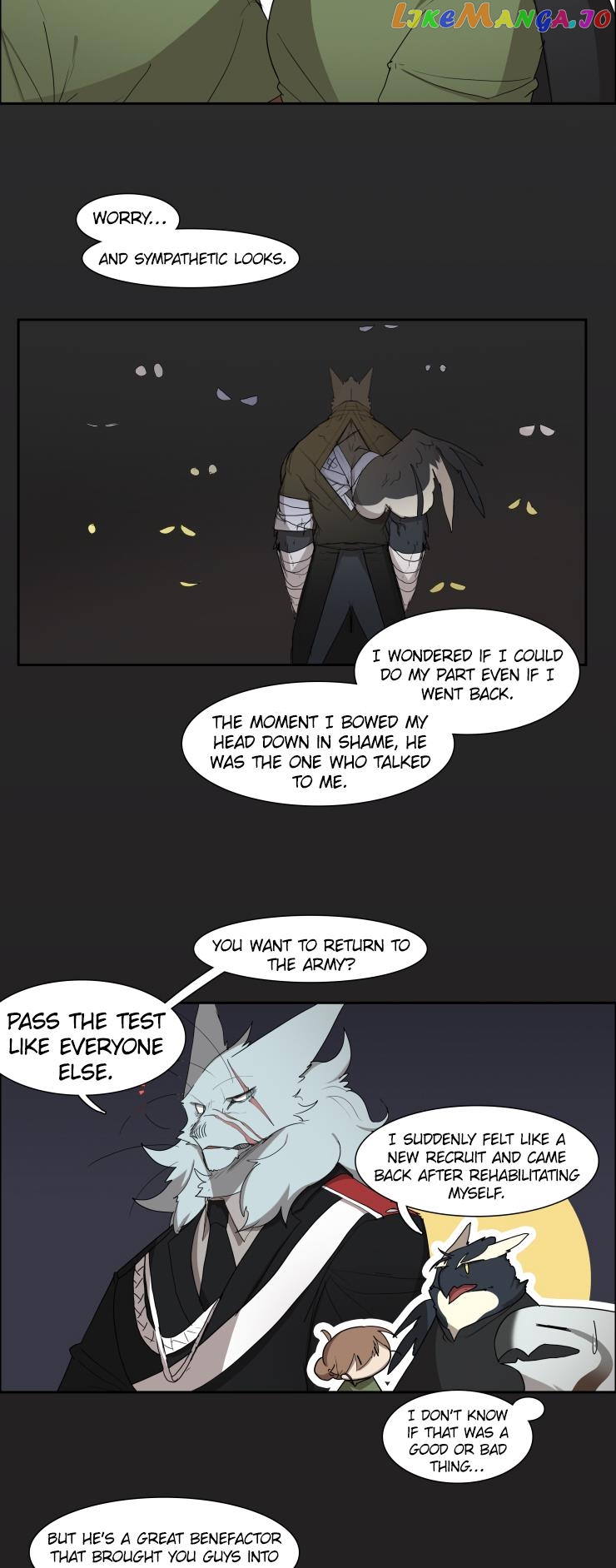 Miss Kitty and Her Bodyguards chapter 215 - page 5