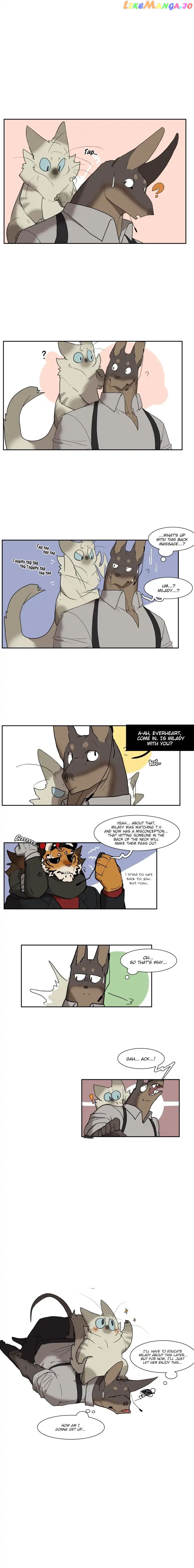 Miss Kitty and Her Bodyguards chapter 83 - page 3