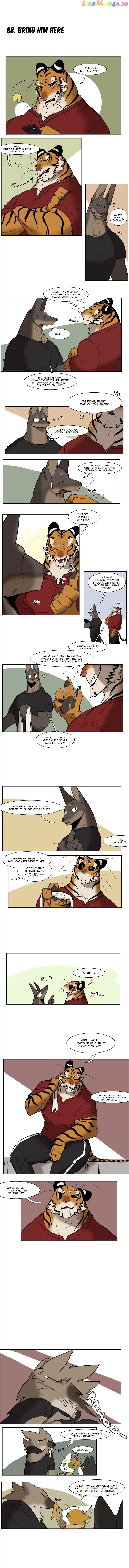 Miss Kitty and Her Bodyguards chapter 85 - page 2