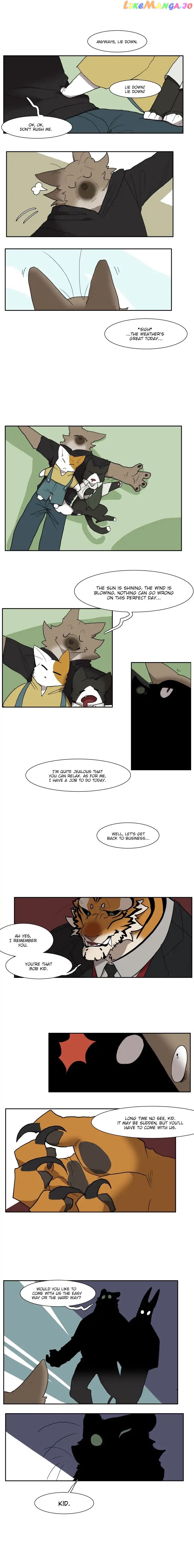Miss Kitty and Her Bodyguards chapter 85 - page 3